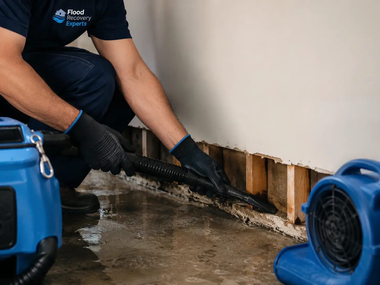 Why choose Flood Damage Cleanup in Columbiana, OH